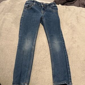 Crazy 8 Women's Skinny Blue Jeans